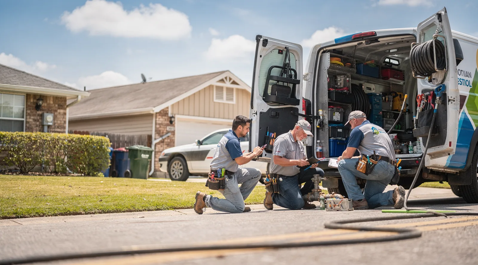 Emergency Plumber in Louisiana, MO near me